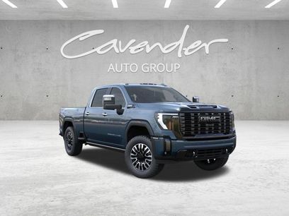 New 2026 GMC Sierra 2500 Denali Ultimate w/ Max Trailering Package