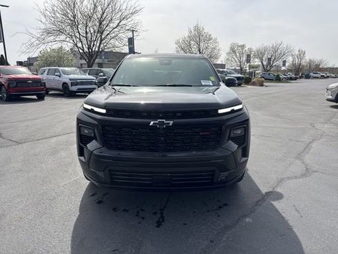 New 2026 Chevrolet Traverse RS AWD/4WD image 2