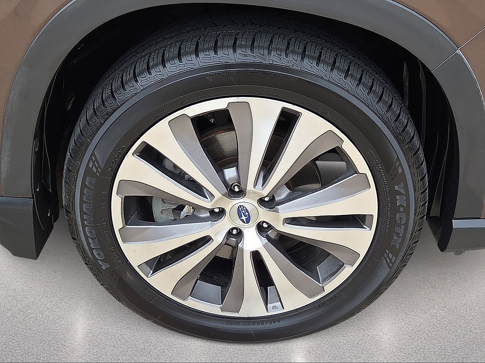 Used 2020 Subaru Ascent Limited w/ Popular Package #2A AWD/4WD image 7