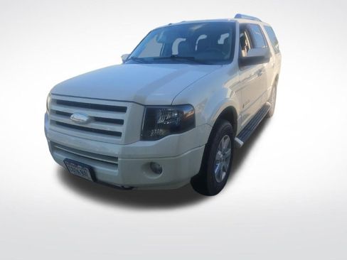 Used 2008 Ford Expedition Limited AWD/4WD image 4