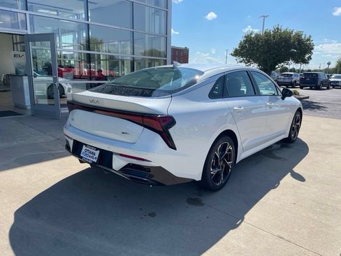 New 2026 Kia K5 GT-Line AWD/4WD image 5