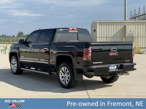 Certified 2017 GMC Sierra 1500 Denali AWD/4WD image 7