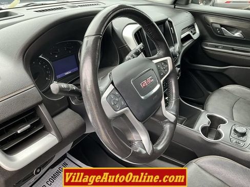 Used 2020 GMC Terrain SLT w/ Preferred Package AWD/4WD image 23