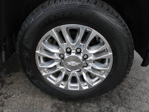 Used 2020 Chevrolet Silverado 2500 High Country w/ Z71 Off-Road Package image 19