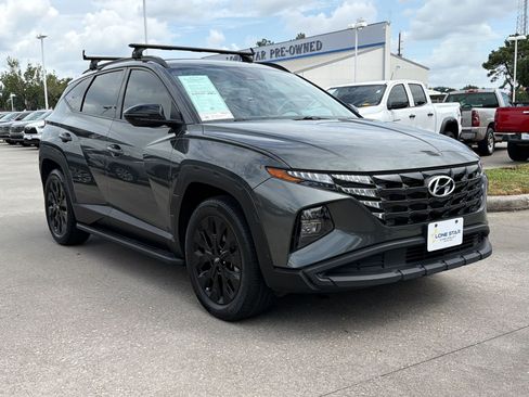 Used 2023 Hyundai Tucson XRT AWD/4WD image 6