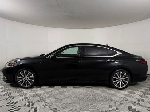 Used 2020 Lexus ES 350 w/ Premium Package FWD image 3