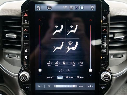New 2026 RAM 1500 Laramie AWD/4WD image 13