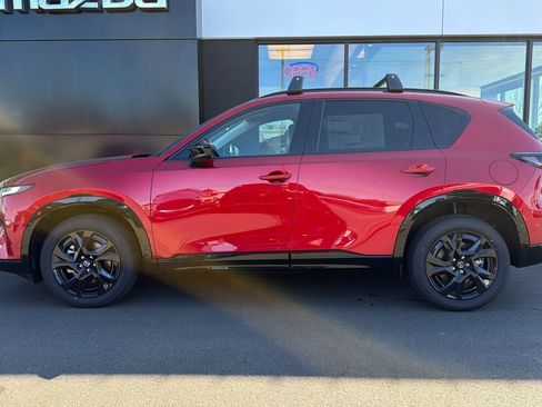 New 2026 MAZDA CX-5 2.5 S w/ Premium Plus Package AWD/4WD image 7