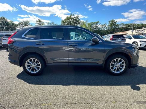 Certified 2024 Honda CR-V EX image 5