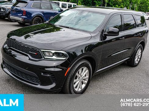 Used 2025 Dodge Durango GT RWD image 15