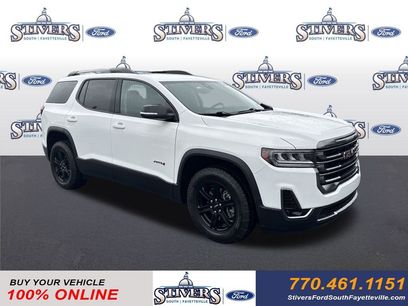 Used 2023 GMC Acadia AT4