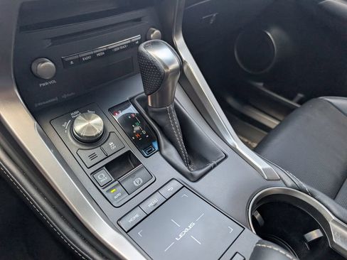 Used 2019 Lexus NX 300 F Sport w/ F Sport Premium Package FWD image 23