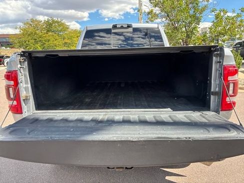 Used 2019 RAM 2500 Limited AWD/4WD image 11