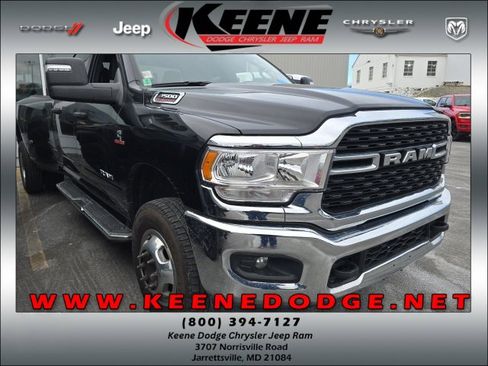 Used 2024 RAM 3500 Big Horn image 1