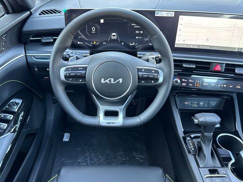 New 2026 Kia K5 GT image 14