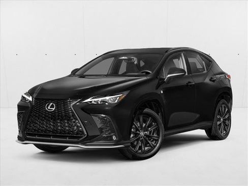 Used 2024 Lexus NX 350 F Sport AWD/4WD image 1
