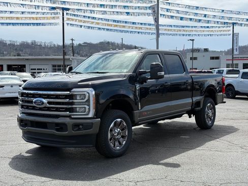 New 2026 Ford F250 King Ranch AWD/4WD image 3