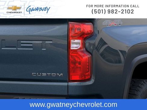 New 2026 Chevrolet Silverado 2500 Custom AWD/4WD image 11
