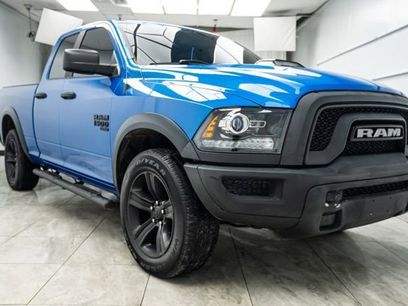 Used 2021 RAM 1500 Classic Warlock w/ Electronics Group