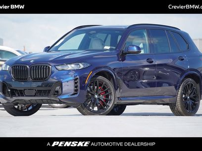 New 2026 BMW X5 sDrive40i w/ M Sport Package
