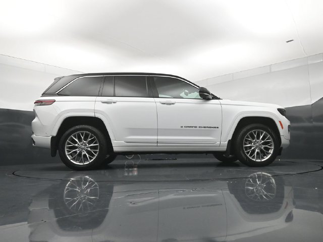 Used 2023 Jeep Grand Cherokee Summit w/ Adv Protech Group IV AWD/4WD image 24