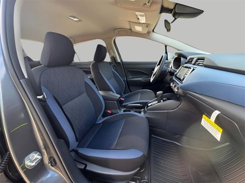 New 2025 Nissan Versa SV w/ Trunk Package image 10