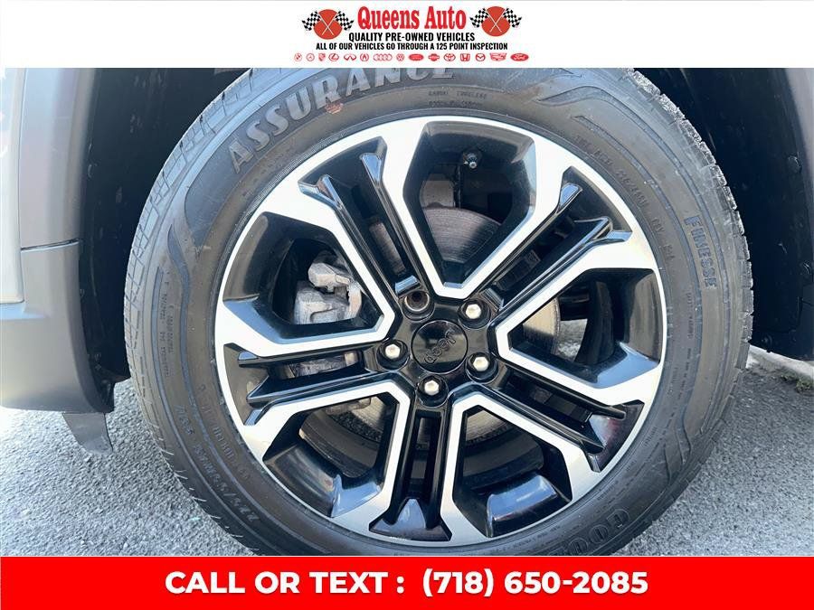 Used 2022 Jeep Compass Limited AWD/4WD image 29