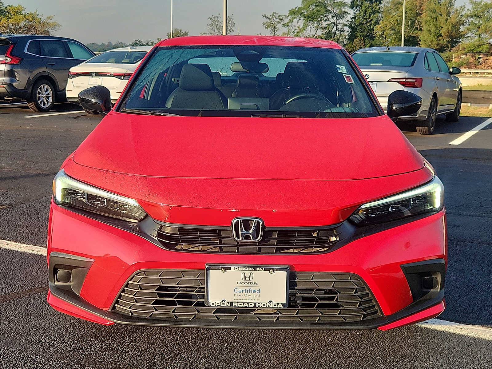 Certified 2024 Honda Civic Sport image 2