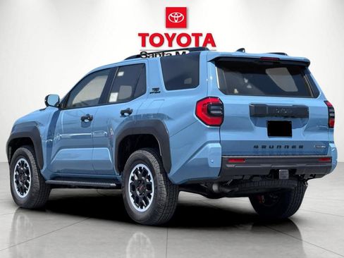 New 2026 Toyota 4Runner TRD Off-Road Premium AWD/4WD image 5