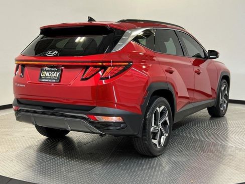 Used 2022 Hyundai Tucson Limited image 6