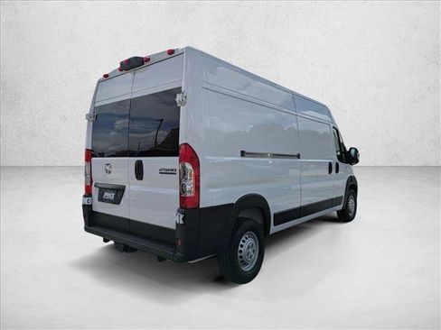 Used 2025 RAM ProMaster 2500 w/ Power Group image 5