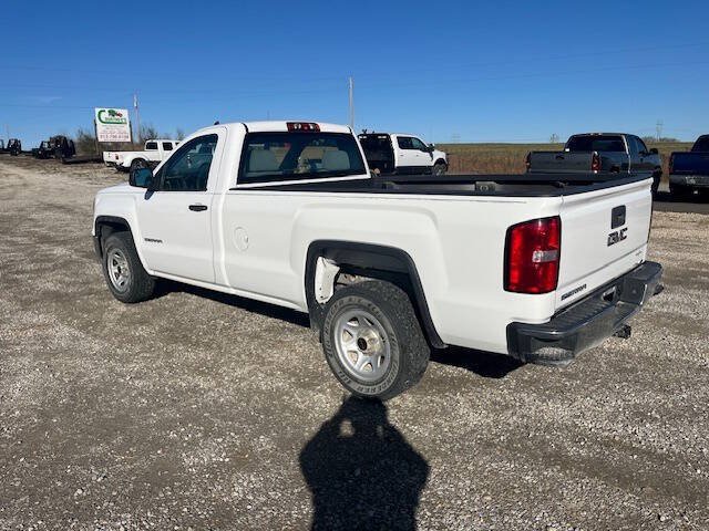 Used 2015 GMC Sierra 1500 2WD Regular Cab w/ Sierra Convenience Package image 4