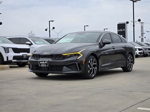 New 2026 Kia K5 EX image 2