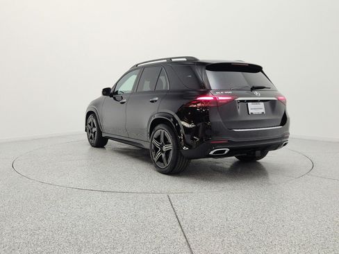 Certified 2025 Mercedes-Benz GLE 450 4MATIC image 7
