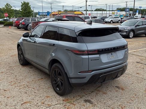 Used 2021 Land Rover Range Rover Evoque S AWD/4WD image 4