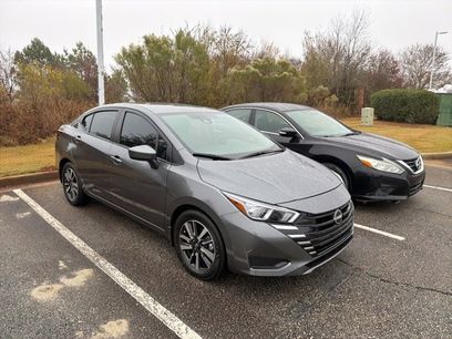 Used 2024 Nissan Versa SV w/ Trunk Package