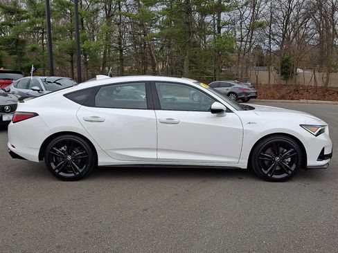 Used 2026 Acura Integra A-Spec w/ Technology Package FWD image 7