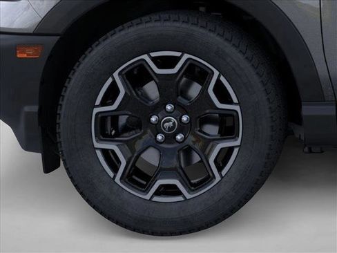 New 2026 Ford Bronco Sport Outer Banks image 19