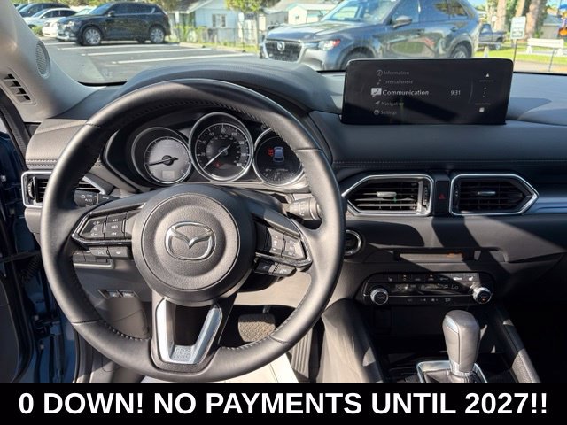 Used 2024 MAZDA CX-5 AWD 2.5 S w/ Select Package image 17