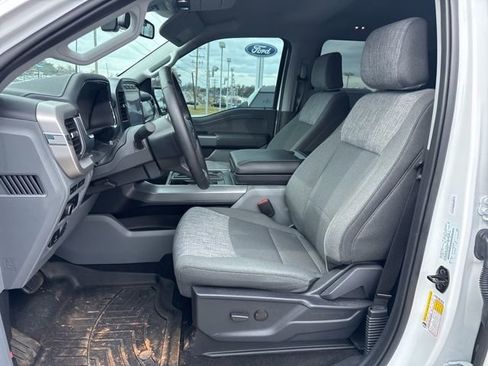 Used 2023 Ford F150 Lightning XLT w/ Max Trailer Tow Package image 17