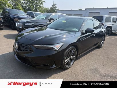 Used 2023 Acura Integra A-Spec