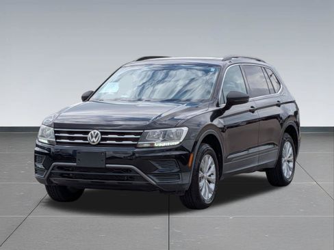 Used 2019 Volkswagen Tiguan SE AWD/4WD image 9