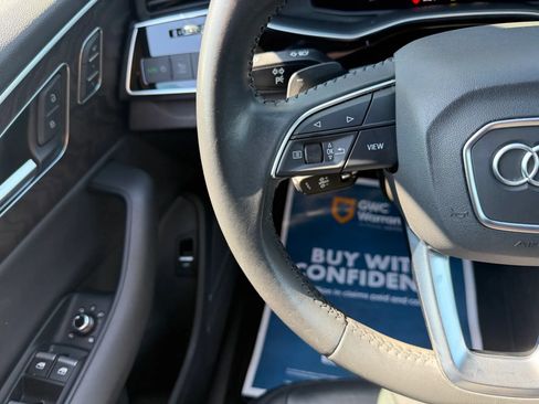 Used 2020 Audi Q7 3.0T Premium Plus w/ Premium Plus Package AWD/4WD image 33