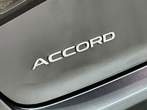 Certified 2025 Honda Accord LX image 25