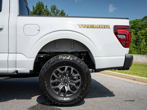 New 2026 Ford F150 Tremor w/ Equipment Group 402A High AWD/4WD image 14