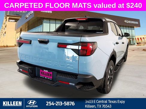 New 2026 Hyundai Santa Cruz SEL FWD image 8