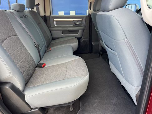 Used 2017 RAM 2500 Lone Star w/ Sport Appearance Group image 18