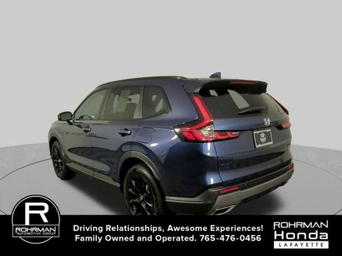 Used 2026 Honda CR-V Sport-L image 7