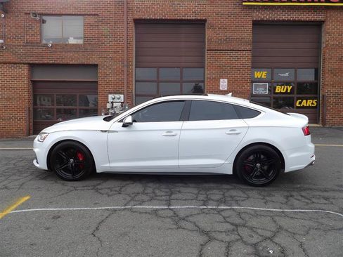 Used 2019 Audi S5 Premium Plus image 2