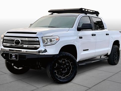 Used 2016 Toyota Tundra SR5 image 35